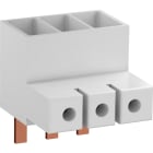 ABB - 3-Phasen-Einspeiseblock Flach, für MS/MO165, 50 mm², Type E