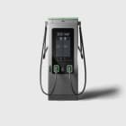 ABB - 300kW DC Schnellladestation 2x CCS2M+E, Payment Terminal
