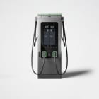 ABB - 400kW DC Schnellladestation 2x CCS2M+E, Payment Terminal