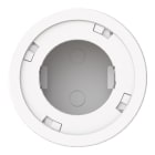 BUSCH-JAEGER - KNX Busch-Präsenzmelder Aufputzmontagedose weiß matt