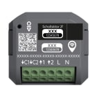 BUSCH-JAEGER - Schaltaktor Funk 2-fach 230 V AC - Busch-free@home wireless