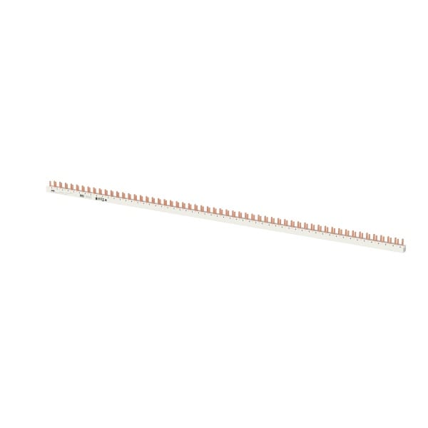 ABB - Phasenschiene 3-phasig 10mm² 110 PINs für S200C Phasenfolge L1-L2-L3-L1