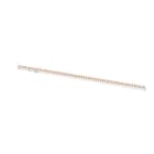 ABB - Phasenschiene 3-phasig 10mm² 110 PINs für S200C Phasenfolge L1-L2-L3-L1