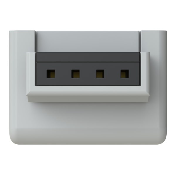 ABB - Adapterstecker 25.5mm für Modbus Schnittstelle Fernatrieb S3C-MOD und F3C-MOD