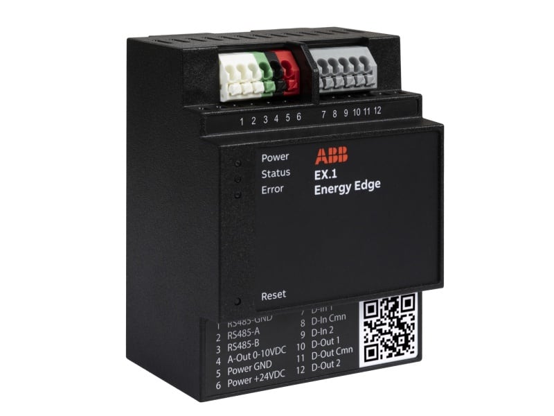 BUSCH-JAEGER - Energy Edge Energie-Managementsystem