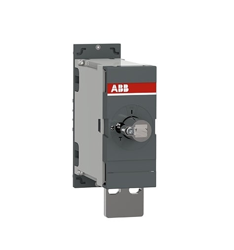 ABB - Mechanischer Verriegelungsatz für OTDC315…1000F und OTDC250…1000UF_DC