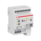 ABB - Ventilantriebs-Controller 6-fach manuelle Bedienung REG