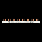 ABB - Phasenschiene Kompaktbaureihe DS301C SN201 S200C 1+N 12TE Phasenfolge L1-N-HK-L1