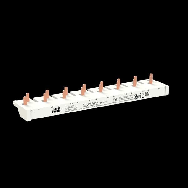 ABB - Phasenschiene DS301C SN201 S200C 3+N 12 TE Phasenfolge L1-N-HK-L2-N-HK-L3-N-HK