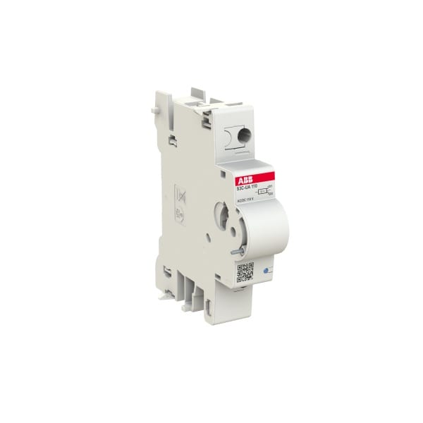ABB - Unterspannungsauslöser für Installationsgeräte Betätigungsspannung 110VAC/DC