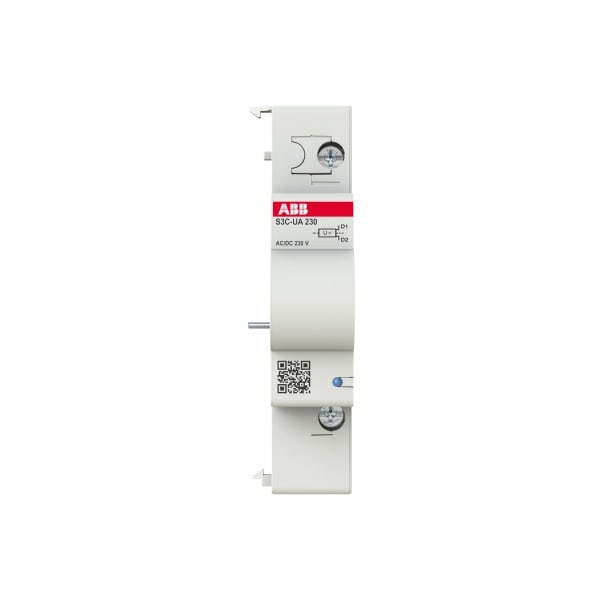 ABB - Unterspannungsauslöser für Installationsgeräte Betätigungsspannung 230VAC/DC
