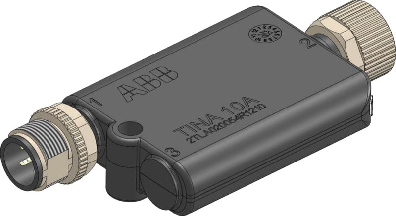 ABB - Tina 10A v2 Adapter