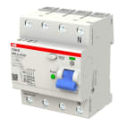 ABB - FI-Schutzschalter 80A 4-polig 500mA Typ B kurzzeitverzögert und stoßstromfest