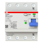ABB - FI-Schutzschalter 80A 4-polig 500mA Typ B kurzzeitverzögert und stoßstromfest