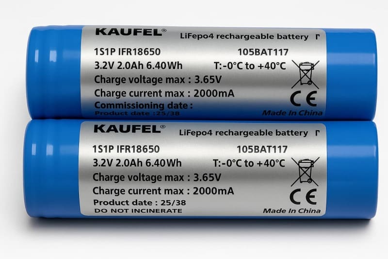 ABB - PrimEvo+ Ersatzakku für XTE150 380 lm Doppelpack