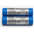 ABB - PrimEvo+ Ersatzakku für XTE150 380 lm Doppelpack