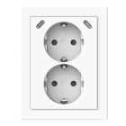 BUSCH-JAEGER - USB-C Doppel-STD AP Eck 202EAPJB2USBC-84