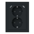 BUSCH-JAEGER - USB-C DoppelSTD AP Eck 202EAPJB2USBC-885