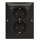 BUSCH-JAEGER - USB-C DoppelSTD AP Eck 202EAPJB2USBC-915