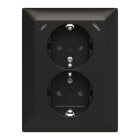 BUSCH-JAEGER - USB-C Doppel-STD AP 202EUJRB2USBC-915