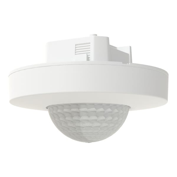 BUSCH-JAEGER - PräsenzmelderBasicLINE 24m 6817-916