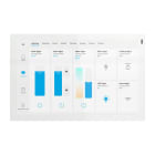 ABB - KNX IQ Touch 10'' weiß TP/U10.1.11-811