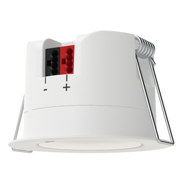 BUSCH-JAEGER - KNX BWM Deckeneinbau Flat BMB/U1.11-916