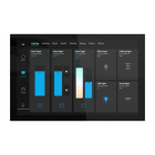 ABB - KNX IQ Touch 10'' schwarz TP/U10.1.11-825