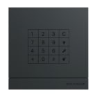 BUSCH-JAEGER - Außenstat m Tastatur Anthr. 83100/71-681