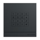 BUSCH-JAEGER - Außenstat m Tastatur Anthr. 83100/71-681