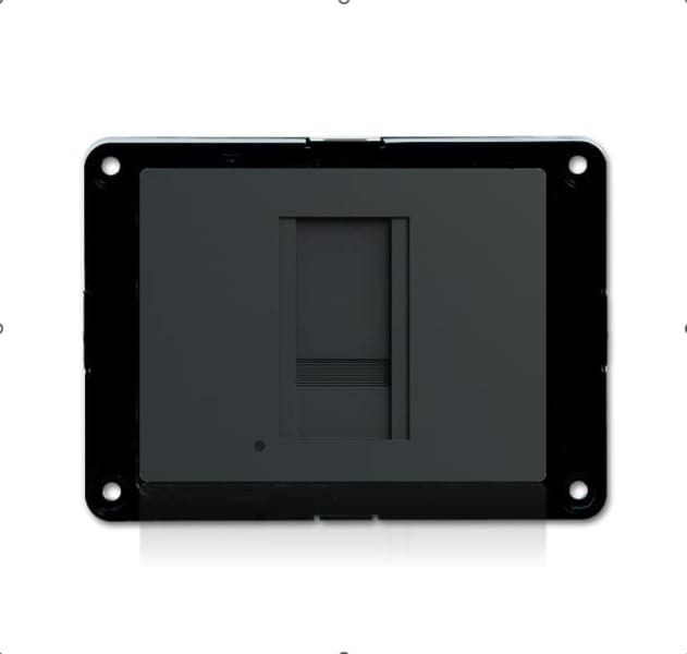 BUSCH-JAEGER - Fingerprintmo.Anthrazit Einbau 83170-681