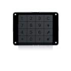 BUSCH-JAEGER - Tastaturmodul Anthrazit Einbau 83171-681