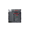 ABB - Leistungsschalter E2.3 mit In=2500A 4p 85kA und Schutzauslöser Ekip Aware LSIG