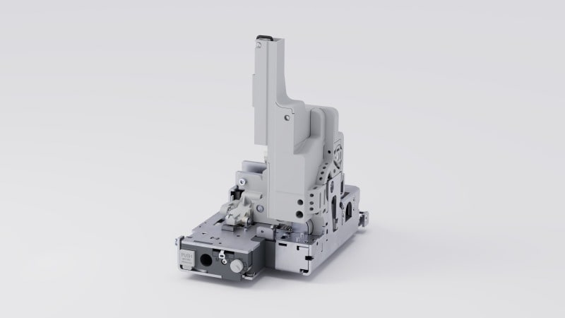 ABB - Träger für mechanische Verriegelung, Typ C Zubehör Emax 3
