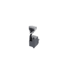 ABB - 15 Meldekontakte 24VDC, Festeinbau, steckbar, ausfahrbar Zubehör Emax 3