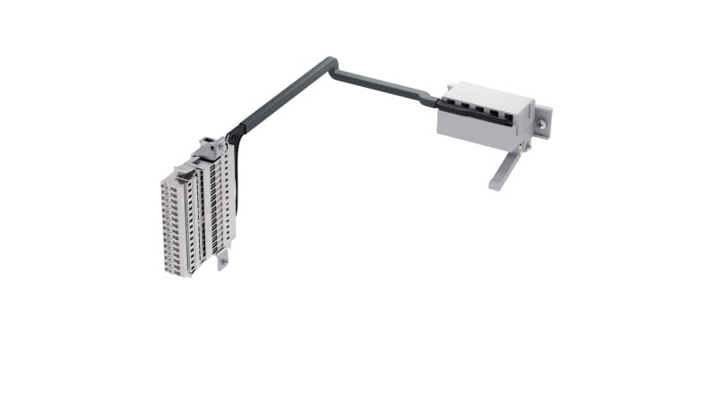 ABB - 4+1 Positionshilfskontakte Zubehör Emax 3
