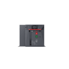 ABB - Leistungsschalter E2.3 mit In=1250A 4p 100kA und Schutzauslöser Ekip Aware LSI