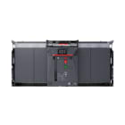 ABB - Leistungsschalter E6.3 mit In=6300A 4p 150kA und Auslöser Ekip Aware LSI, 100%N