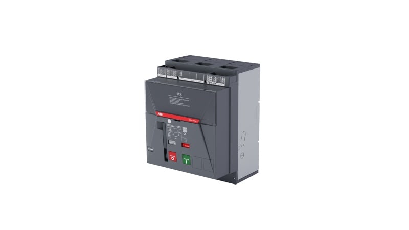 ABB - Lasttrennschalter E1.3 mit In=250A 3p 66kA ohne Schutzauslöser 3polig,