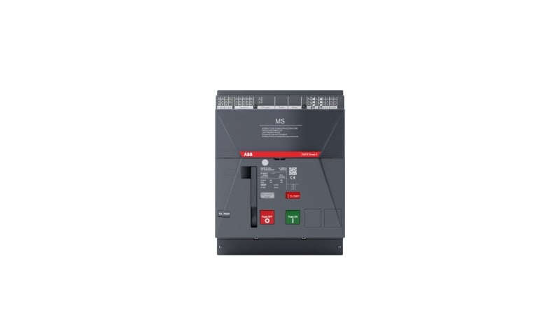 ABB - Lasttrennschalter E1.3 mit In=800A 3p 42kA ohne Schutzauslöser 3polig,