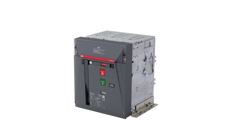 ABB - Lasttrennschalter E2.3 mit In=2500A 3p 100kA ohne Schutzauslöser 3polig,