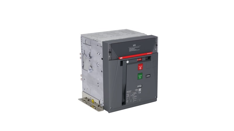 ABB - Lasttrennschalter E2.3 mit In=800A 3p 100kA ohne Schutzauslöser 3polig,