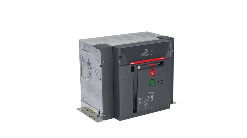 ABB - Offene Lasttrennschalter Emax E4.3 Festeinbau für Anwendungen bis 900VAC, 3polig