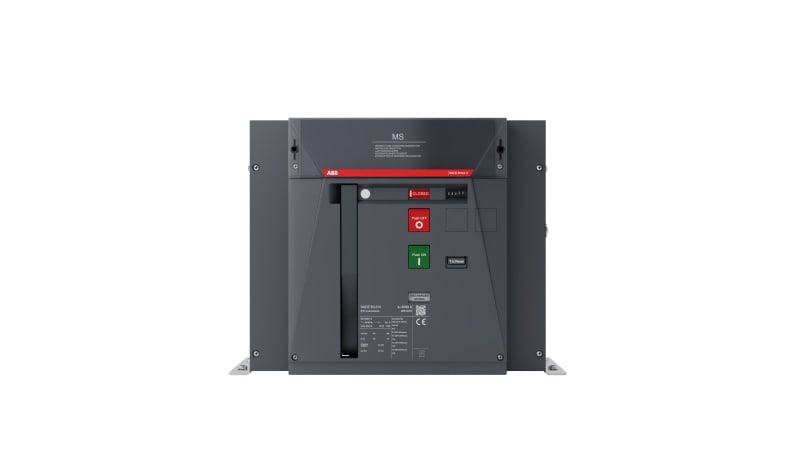 ABB - Lasttrennschalter E4.3 mit In=3200A 3p 66kA ohne Schutzauslöser 3polig,