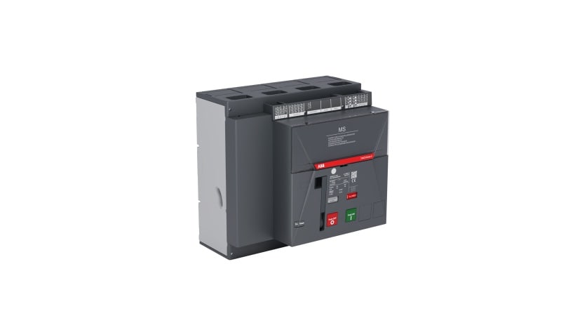 ABB - Lasttrennschalter E1.3 mit In=250A 4p 66kA ohne Schutzauslöser 4polig,