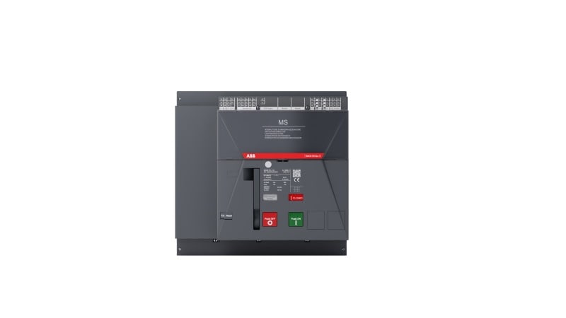 ABB - Lasttrennschalter E1.3 mit In=800A 4p 66kA ohne Schutzauslöser 4polig,