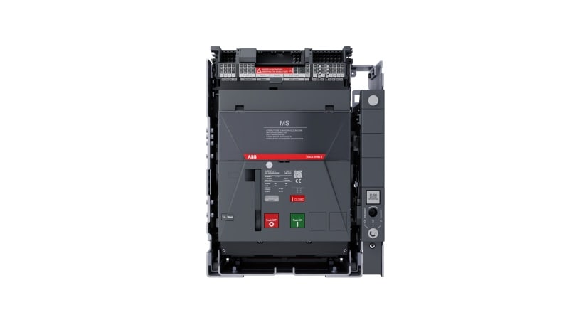 ABB - Lasttrennschalter E1.3 mit In=1600A 3p 42kA ohne Schutzauslöser 3polig,