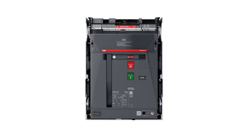 ABB - Lasttrennschalter E2.3 mit In=2500A 3p 100kA ohne Schutzauslöser 3polig,