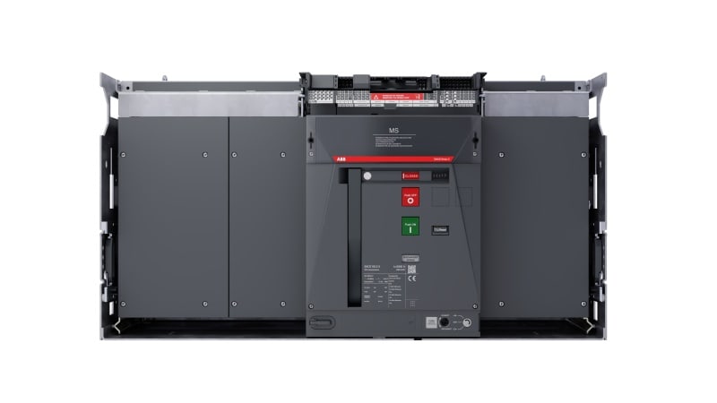 ABB - Lasttrennschalter E6.3 mit In=6300A 3p 150kA ohne Schutzauslöser 3polig,