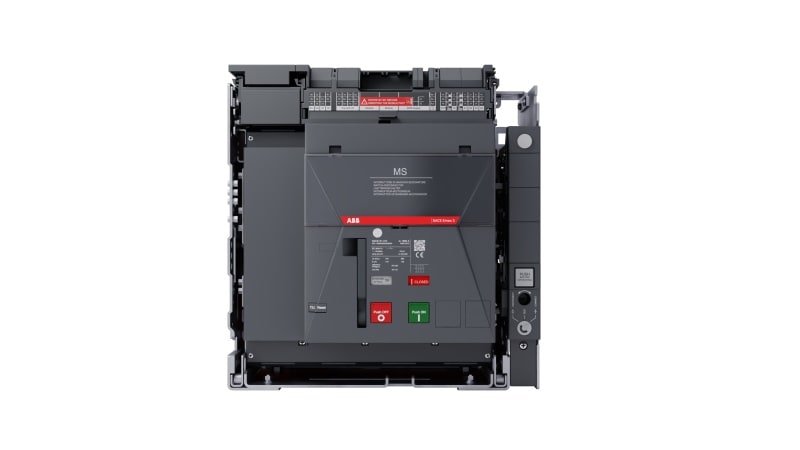 ABB - Lasttrennschalter E1.3 mit In=1600A 4p 42kA ohne Schutzauslöser 4polig,